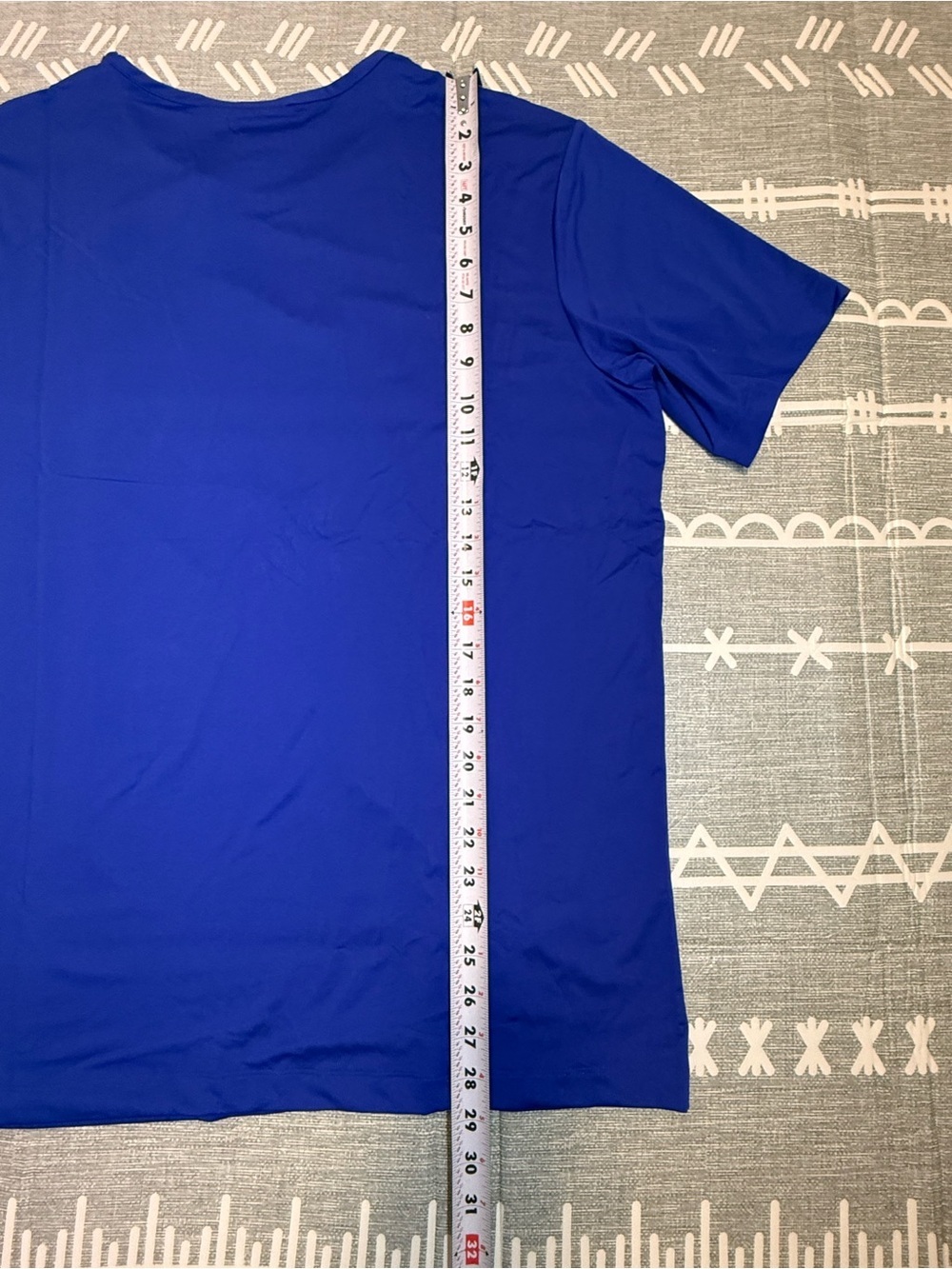 Redvanly Performance Crew Neck Tee - Picture 6 of 6